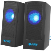 FURY Boxe Fury Skyray, 2.1, 5W RMS, Negru