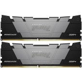 FURY Renegade Black 32GB DDR4 3600MHz CL16 Dual Channel Kit