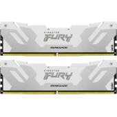 FURY Renegade White 32GB DDR5 6400MHz CL32 Dual Channel Kit