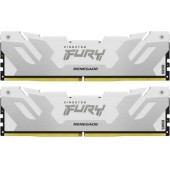 FURY Renegade White 32GB DDR5 7200MHz CL38 Dual Channel Kit