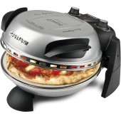 G3 Ferrari Delizia aparat de pizza/cuptor 1 pizza(i) 1200 W Argintiu 