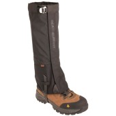 Gaiters Sea to Summit Quagmire Event Large Black