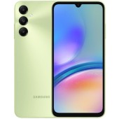 Galaxy A05s, Snapdragon, 64GB, 4GB RAM, Dual SIM, 4G, Camera 50MPX, Baterie 5000 mAh, Light Green