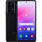 Galaxy A53, Dual SIM, 6GB RAM, 128GB, 5G, Awesome Black Enterprise Edition