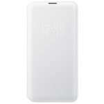 Galaxy S21 FE (G990) - Clear Strap Cover, Gri inchis