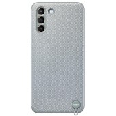 Galaxy S21 Plus (G996) - Capac protectie spate Kvadrat Cover - Gri Menta