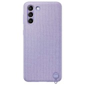 Galaxy S21 Plus (G996) - Capac protectie spate Kvadrat Cover - Violet