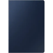 Galaxy Tab S7 Plus 12.4 (T970), Galaxy Tab S7 FE (T730/T736) - Husa tip Book Cover - Bleumarin