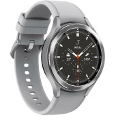 Galaxy Watch 4 Classic, 46 mm, LTE. Stainless steel, Argintiu