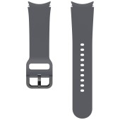 Galaxy Watch Sport Band pentru Samsung Galaxy Watch5, 20mm, S/M, Graphite