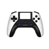 Gamepad FlashFire PS4 Pro Controller, Alb