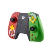 Gamepad FlashFire S201MR, Rosu