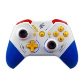 Gamepad FlashFire Swing Pad BTG, Alb