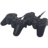 Gamepad Gembird Double USB- desigilat