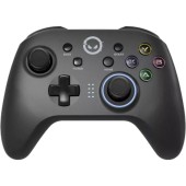 Gamepad Lorgar Wireless TRIX-510, Culoare Negru