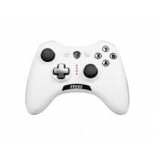 Gamepad MSI Force GC20 V2 White USB 2.0 Gamepad Analogue / Digital Android, PC- desigilat