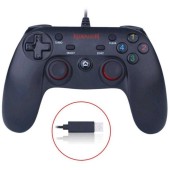 Gamepad Redragon Saturn G807-BK, Negru