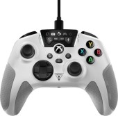 Gamepad Turtle Beach Recon, Compatibil cu PC / Xbox Series X/S (Alb)