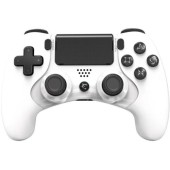 Gamepad Wireless White Shark GPW-4006 Centurion (Alb/Negru)