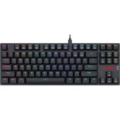 Gaming APS TKL RGB Black Mecanica