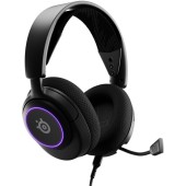 Gaming Arctis Nova 3 Black