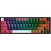 Gaming Castor Pro RGB Mecanica Red Switch