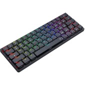 Gaming Elise Pro RGB Black Red Switch Mecanica