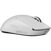 Gaming G Pro X Superlight 2 Lightspeed Wireless White, ultra usor 60g