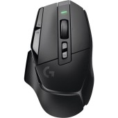 Gaming G502 X Black Lightspeed Wireless