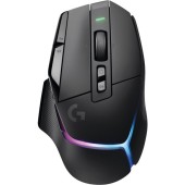 Gaming G502 X Plus Lightspeed Black