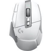 Gaming G502 X White Lightspeed Wireless