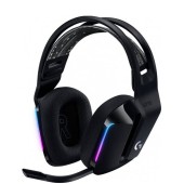 Gaming G733 Lightspeed Wireless RGB Black