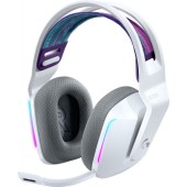 Gaming G733 Lightspeed Wireless RGB White