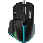 Gaming GM-636 Fortnax RGB Black