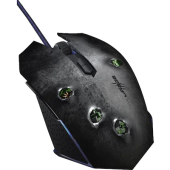 gaming Hama uRage Bullet, Negru