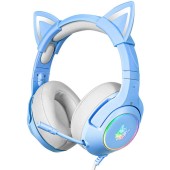 Gaming headphones ONIKUMA K9 Blue