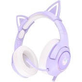 Gaming headphones ONIKUMA K9 Purple