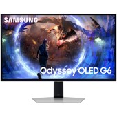 Gaming Odyssey G6 LS27DG602SUXEN 27 inch QHD QD-OLED 0.3 ms 360 Hz HDR FreeSync Premium Pro