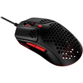 Gaming Pulsefire Haste, Black-Red