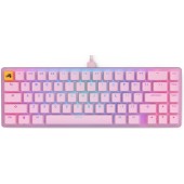 Gaming Race GMMK 2 Compact RGB Fox Linear Switch Mecanica Pink