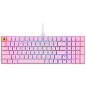 Gaming Race GMMK 2 Full-Size RGB Fox Linear Switch Mecanica Pink