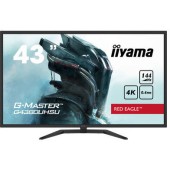 Gaming Red Eagle G-MASTER G4380UHSU-B1 42.5 inch UHD VA 0.4 ms 144 Hz HDR FreeSync Premium