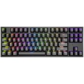 Gaming THOR 404 TKL RGB Gateron Yellow Pro Switch Mecanica