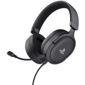 Gaming Trust GXT 498 Forta Black