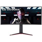 Gaming UltraGear 34GN850P-B Curbat 34 inch UWQHD IPS 1 ms 160 Hz HDR G-Sync Compatible & FreeSync Premium