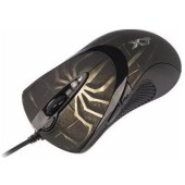 Gaming XGame Oscar X747 Brown Fire USB Negru