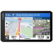 GARMIN Sistem de navigatie camioane GPS Garmin LGV710 7, rezolutie 1024 x 600, IPS, autonomie 2 ore, suporta microSD, 16GB intern