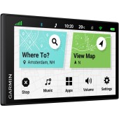 GARMIN Sistem de navigatie Garmin DriveSmart 66 EU MT-S, GPS , ecran 6, Wi-Fi, Bluetooth