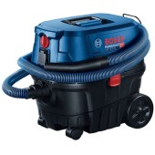 GAS 12-25 PL - Aspirator umed-uscat, 1250 W, 200 mbar, 25 l, priza scule electrice, comutator curatare filtru