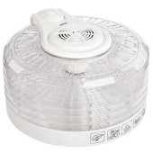 GB190 Deshidrator - 350 W - 5 compartimente separate - 35 până la 70 ° C